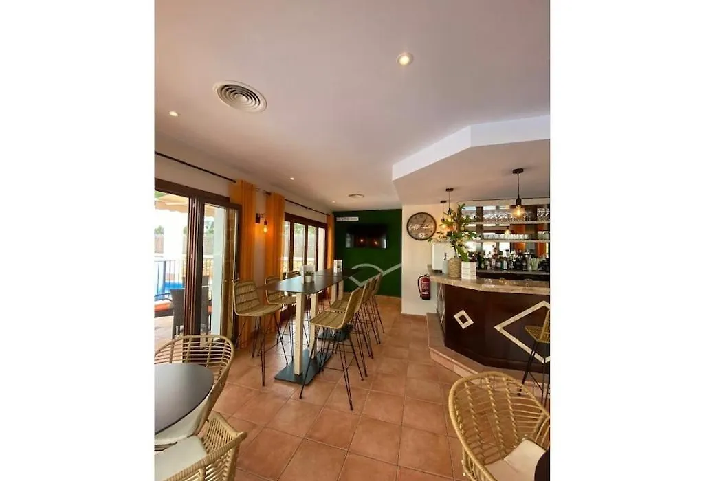 Residence Cala Dorada Comfortable Holiday Residence-1