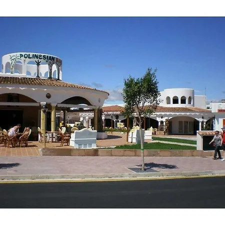 Residence Cala Dorada Comfortable Holiday Residence-3